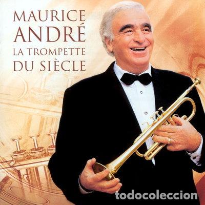 CDs de m&uacute;sica: La Trompette du Si&egrave;cle- 0724355762320