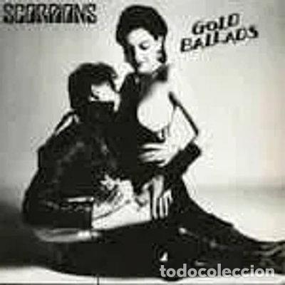 CDs de m&uacute;sica: Gold Ballads- 0077779101528