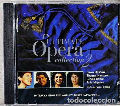 CDs de m&uacute;sica: The Ultimate Opera Collection 2- 0745099171520
