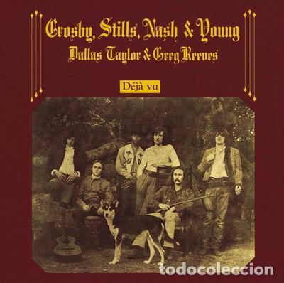 CDs de m&uacute;sica: D&eacute;j&agrave; Vu- 0075678264924