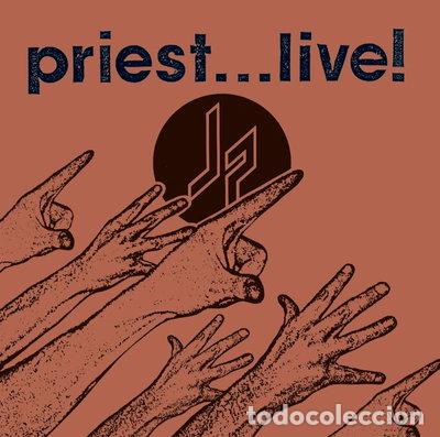 CDs de m&uacute;sica: Priest...Live!- 5099750213629