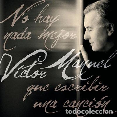 CDs de m&uacute;sica: No Hay Nada Mejor Que Escribir Una Canci&oacute;n- 0886972059525