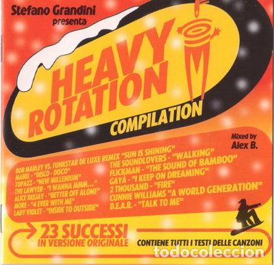 CDs de m&uacute;sica: Heavy Rotation Compilation- 8021965990467