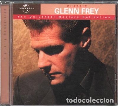 CDs de m&uacute;sica: Classic Glenn Frey - The Universal Masters Collection- 0008811249724