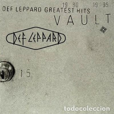 CDs de m&uacute;sica: Vault Special Edition- 0602498121283