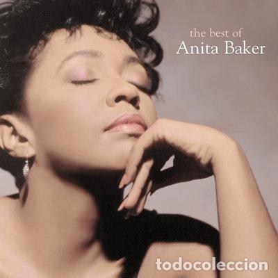 CDs de m&uacute;sica: The Best of Anita Baker- 0081227820923