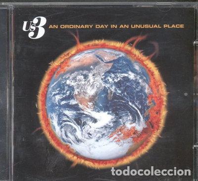 CDs de m&uacute;sica: An Ordinary Day In An Unusual Place- 0044001483226