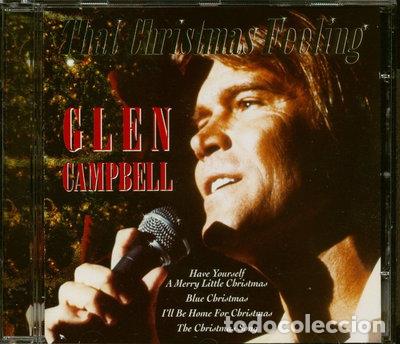 CDs de m&uacute;sica: That Christmas Feeling- 0724348772626