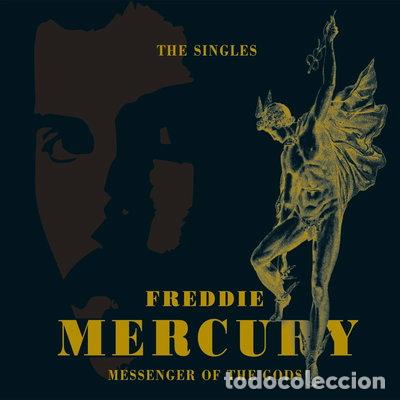 CDs de m&uacute;sica: Messenger Of The Gods - The Singles- 0602547879295