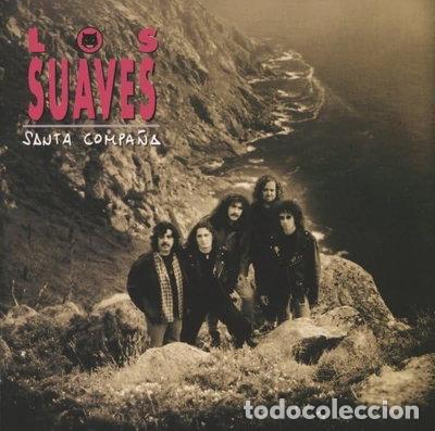 CDs de m&uacute;sica: Santa Compa&ntilde;a- 0731452343925