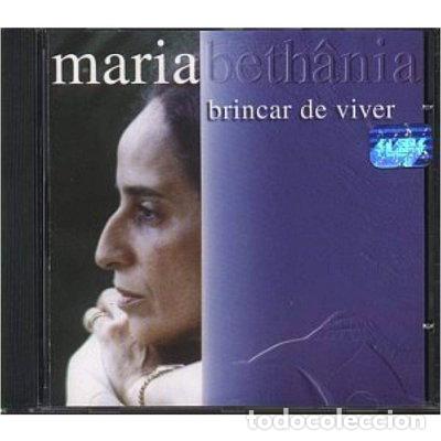 CDs de m&uacute;sica: Brincar de viver- 0731453175020