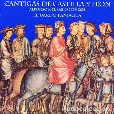 CDs de m&uacute;sica: Cantigas of Castille and Leon- 5099706226529