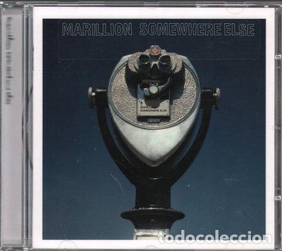 CDs de m&uacute;sica: Somewhere Else- 5060108071123
