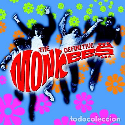 CDs de m&uacute;sica: The Definitive Monkees- 0685738669127