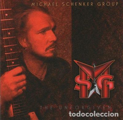 CDs de m&uacute;sica: The Unforgiven- 4001617186824
