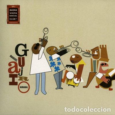 CDs de m&uacute;sica: Buena Vista Social Club Presents Manuel 'Guajiro' Mirabal- 0769233006929