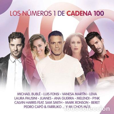 CDs de m&uacute;sica: Los N&ordm; 1 de Cadena 100- 0190759573228