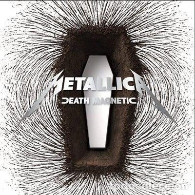 CDs de m&uacute;sica: Death Magnetic- 0602517737280 - Foto 1