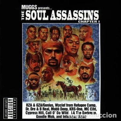 CDs de m&uacute;sica: Muggs Presents... The Soul Assassins Chapter I- 5099748676726