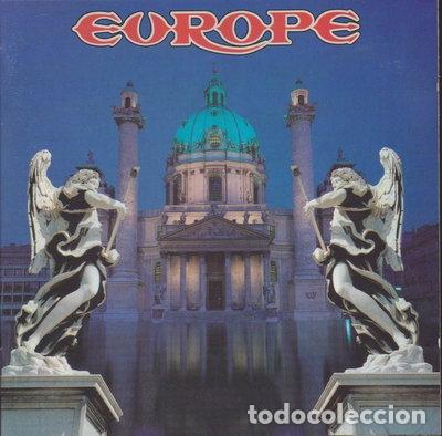 CDs de m&uacute;sica: Europe- 5099746308421