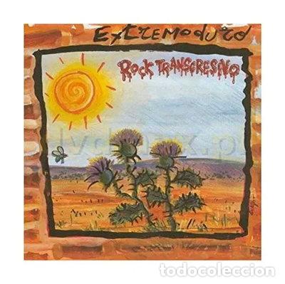 CDs de m&uacute;sica: Rock Transgresivo- 0745099716721