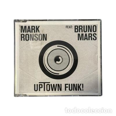 CDs de m&uacute;sica: Uptown Funk- 0888750616425