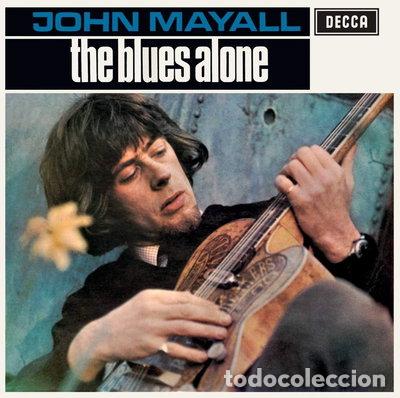 CDs de m&uacute;sica: The Blues Alone- 0602498418055