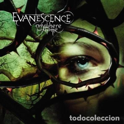 CDs de m&uacute;sica: Anywhere But Home- 5099751920731