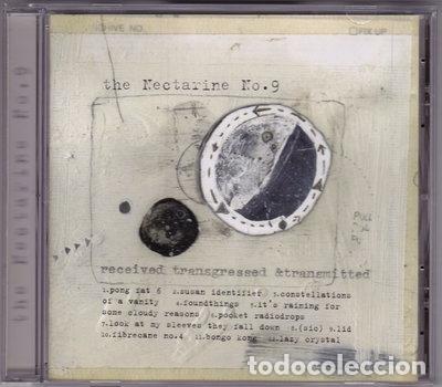 CDs de m&uacute;sica: Received Transgressed & Transmitted- 0607618022129