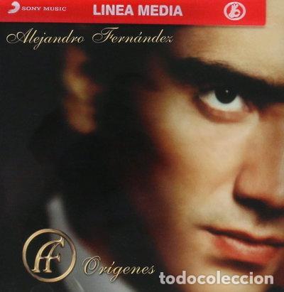 CDs de m&uacute;sica: Or&iacute;genes- 7509949943025
