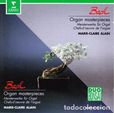 CDs de m&uacute;sica: Organ Masterpieces- 0745099193126