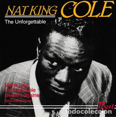 CDs de m&uacute;sica: The Unforgettable- 5027028091136