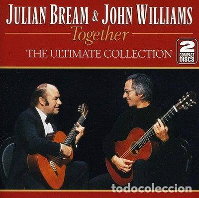 CDs de m&uacute;sica: Together: The Ultimate Collection- 0743212013429