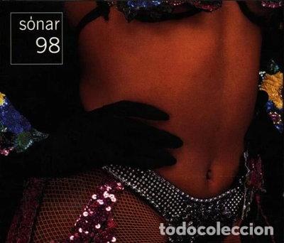 CDs de m&uacute;sica: S&oacute;nar 98- 8436003440062