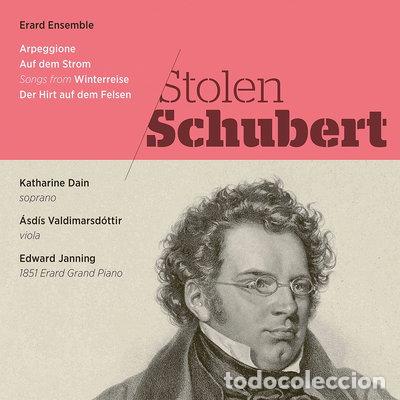 CDs de m&uacute;sica: Stolen Schubert- 8717774570845