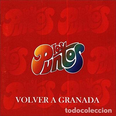 CDs de m&uacute;sica: Volver a Granada- 8431194022424