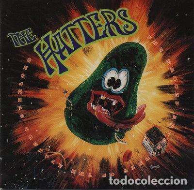 CDs de m&uacute;sica: The Madcap Adventures of the Avocado Overlord- 0075678253621