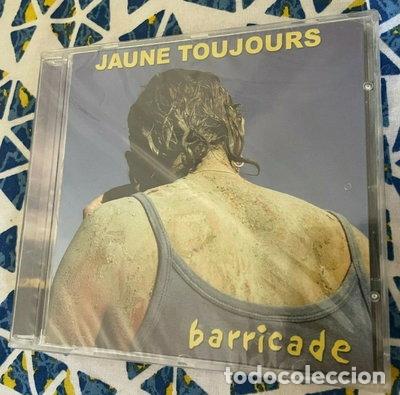 CDs de m&uacute;sica: Barricade- 8424295040077