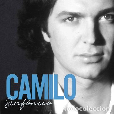 CDs de m&uacute;sica: Camilo Sesto Sinf&oacute;nico- 0190759084229