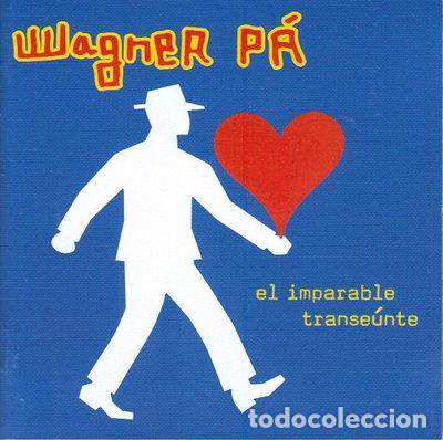CDs de m&uacute;sica: El imparable transe&uacute;nte- 0804071000132