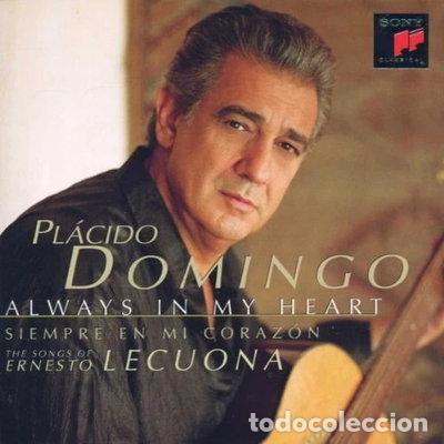 CDs de m&uacute;sica: Always In My Heart- 5099706319924