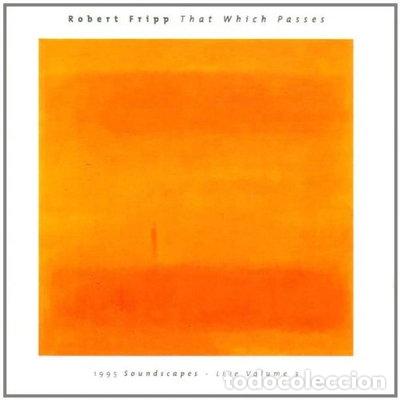 CDs de m&uacute;sica: That Which Passes- 5028676900207