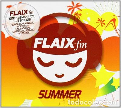 CDs de m&uacute;sica: Flaix FM Summer 2009- 8421597057093