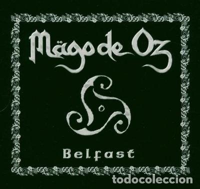 CDs de m&uacute;sica: Belfast- 8436006724305