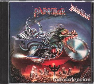 CDs de m&uacute;sica: Painkiller- 5099746729028