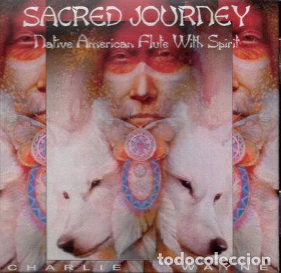 CDs de m&uacute;sica: Sacred Journey- 0634479351426