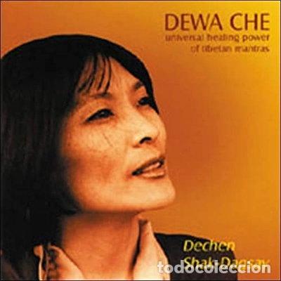 CDs de m&uacute;sica: Dewa Che: Universal Healing Power of Tibetan Mantras- 9006639199208