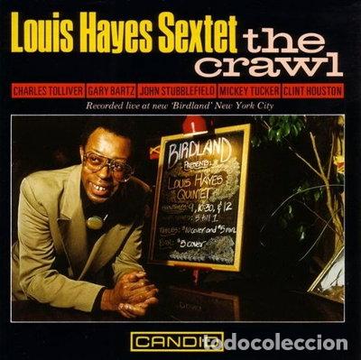CDs de m&uacute;sica: The Crawl- 0090204355426