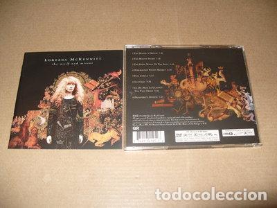 CDs de m&uacute;sica: The Mask and the Mirror- 0774213410528
