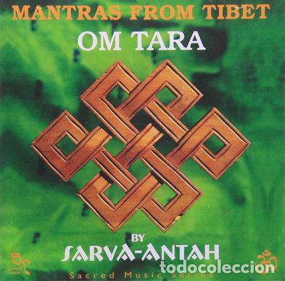 CDs de m&uacute;sica: Om Tara: Mantras from Tibet- 8711913593627